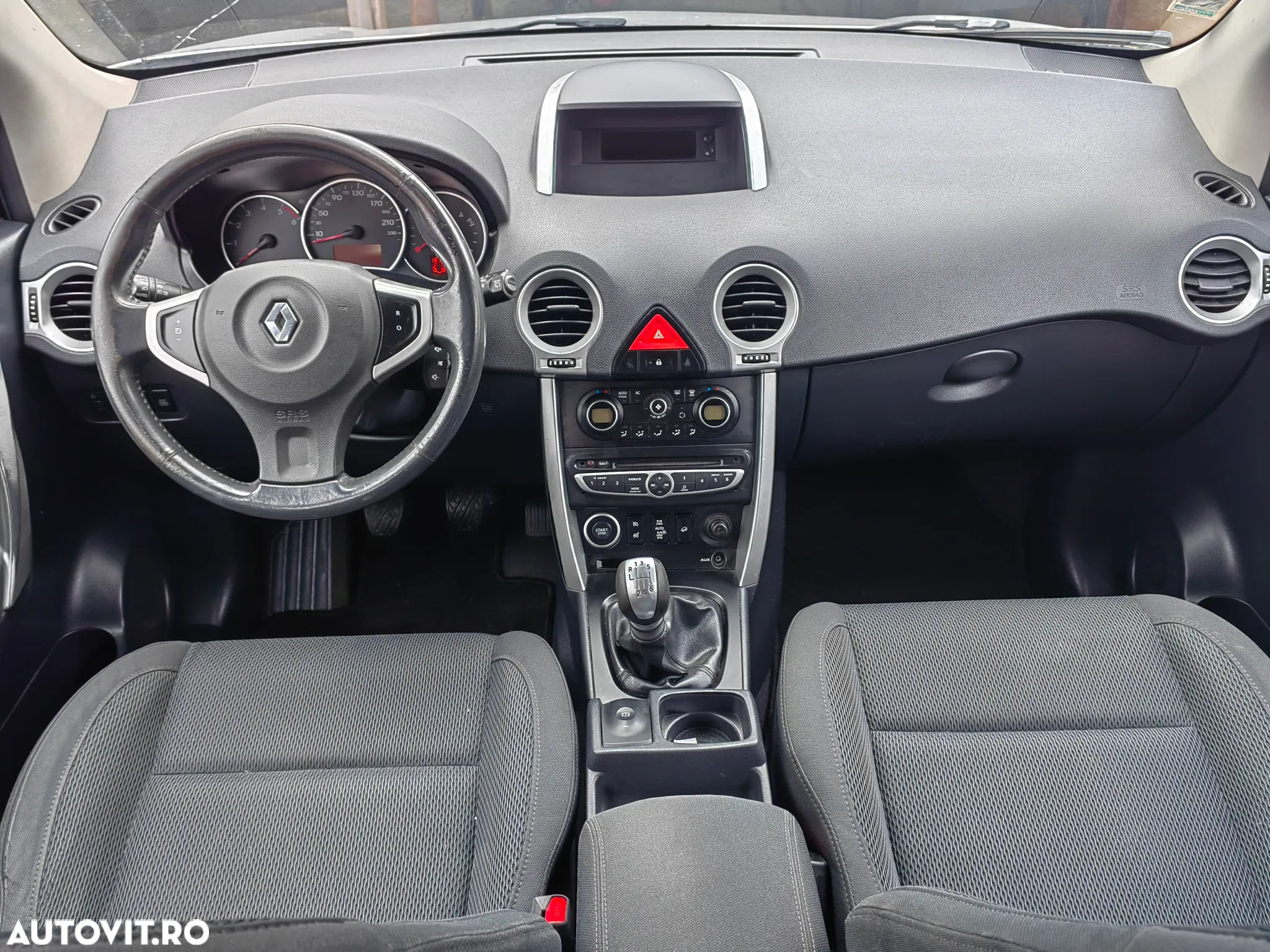Renault Koleos 2.0 dCI FAP 4x4 Dynamique - 5