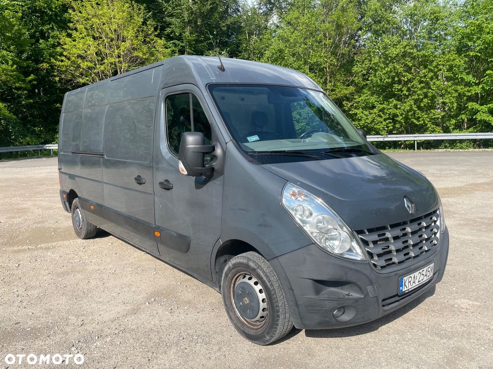 Renault Master - 1
