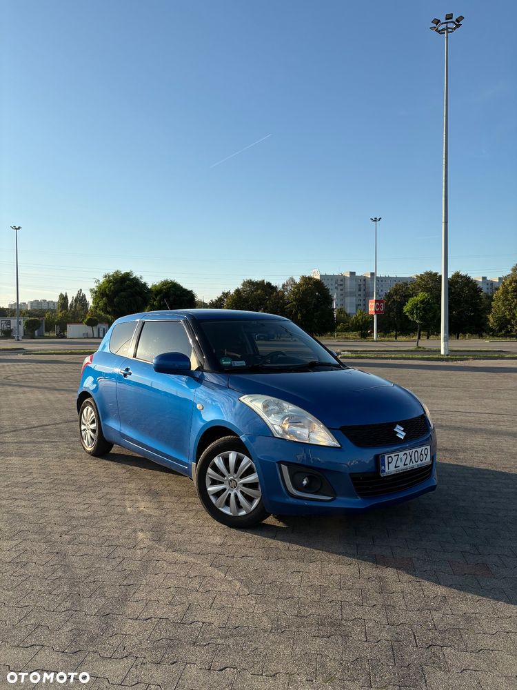Suzuki Swift 1.2 Comfort - 2