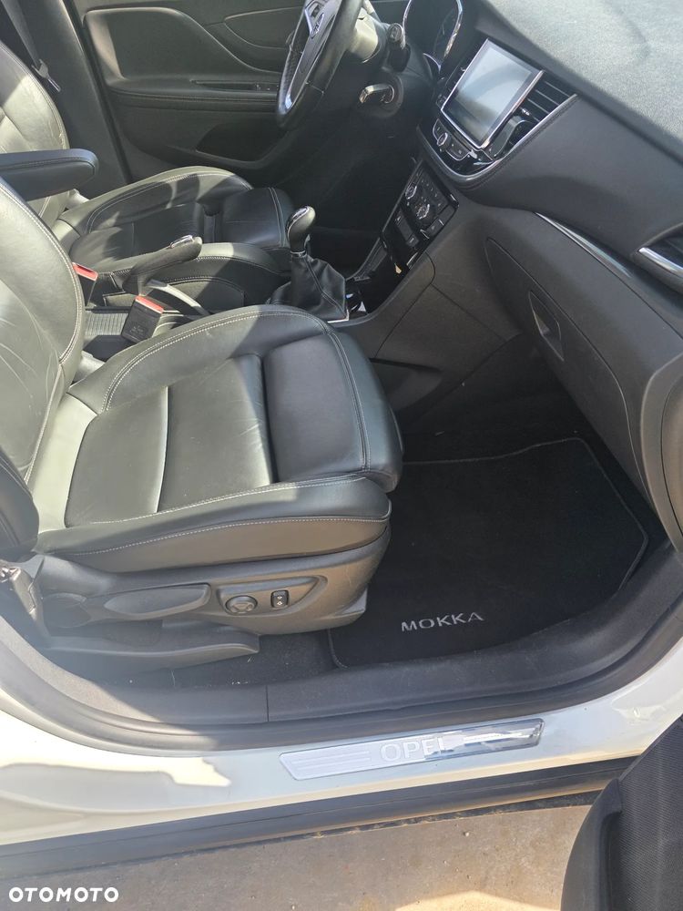 Opel Mokka X 1.6 D (CDTI ecoFLEX) Start/Stop Color Innovation - 10