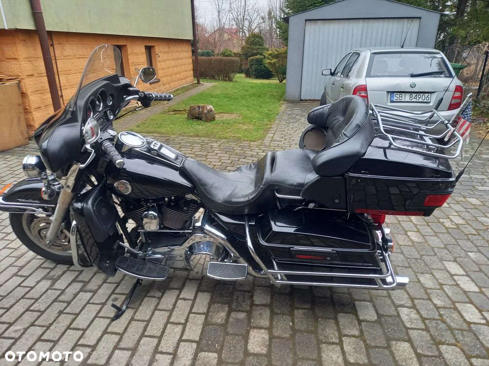 Harley-Davidson Electra - 7