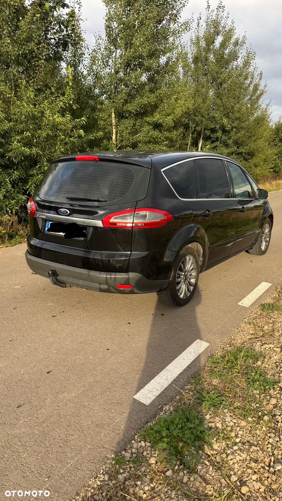 Ford S-Max 2.0 TDCi DPF Titanium - 5