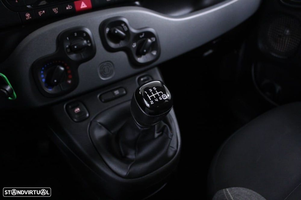 Fiat Panda 1.0 Hybrid City Life - 29
