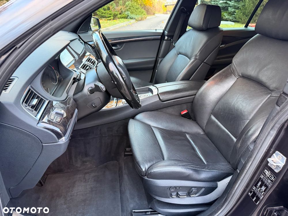 BMW 5GT 520d Luxury Line - 18