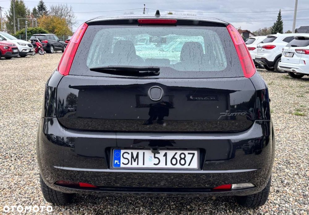 Fiat Punto - 5