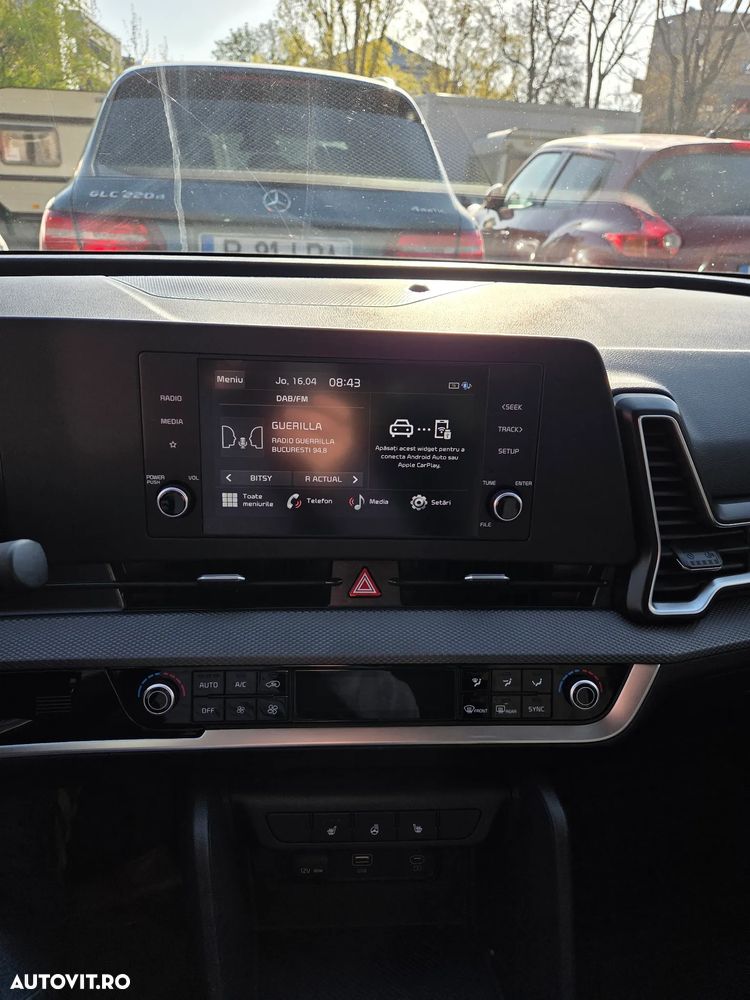 Kia Sportage 1.6 T-GDI 6MT 4x2 Urban - 7