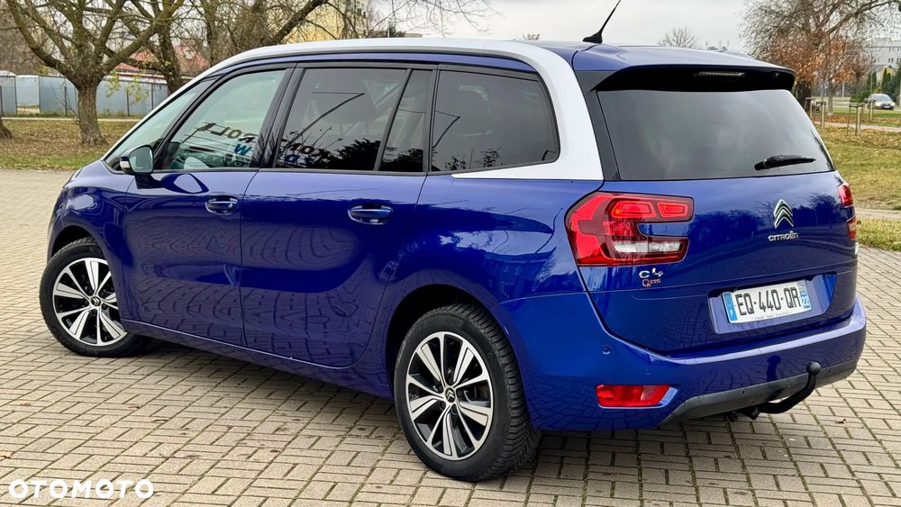 Citroën C4 Grand Picasso BlueHDi 150 Exclusive - 5