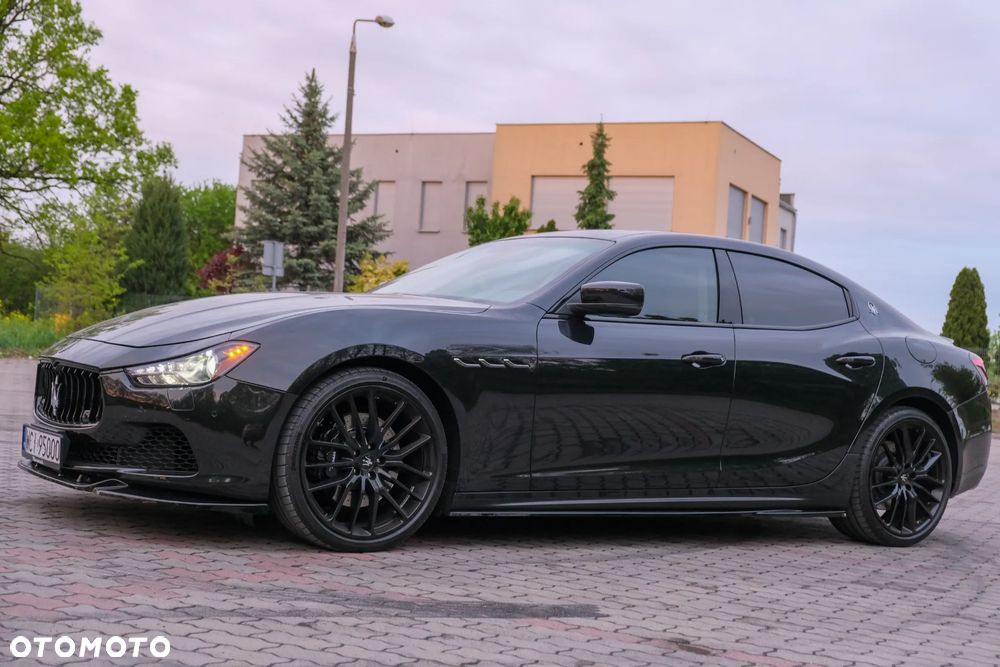 Maserati Ghibli - 8