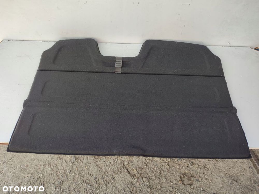 Półka bagażnika PEUGEOT 207 LIFT SW KOMBI 06-12 - 1
