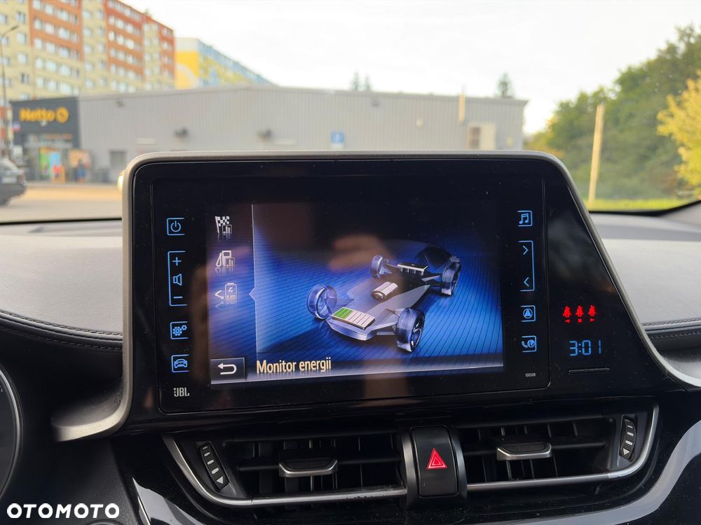 Toyota C-HR 1.8 Hybrid Executive - 24