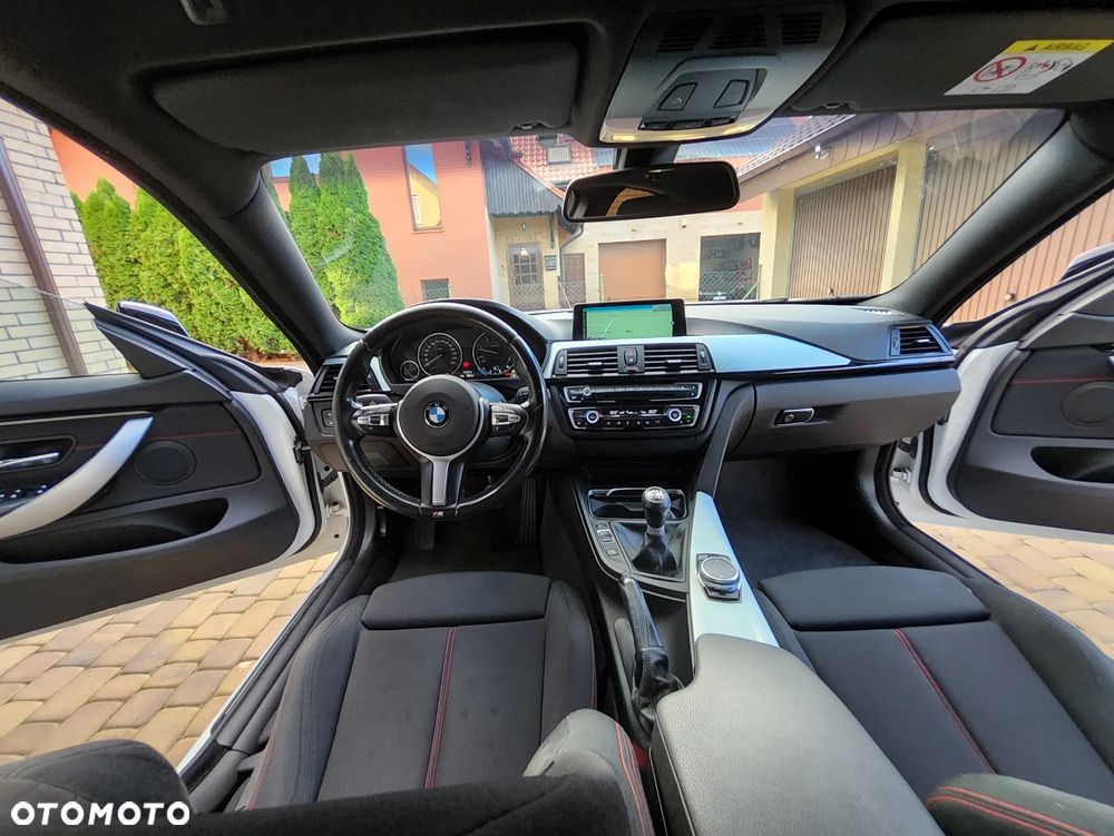 BMW Seria 4 418d Gran Coupe Advantage - 8