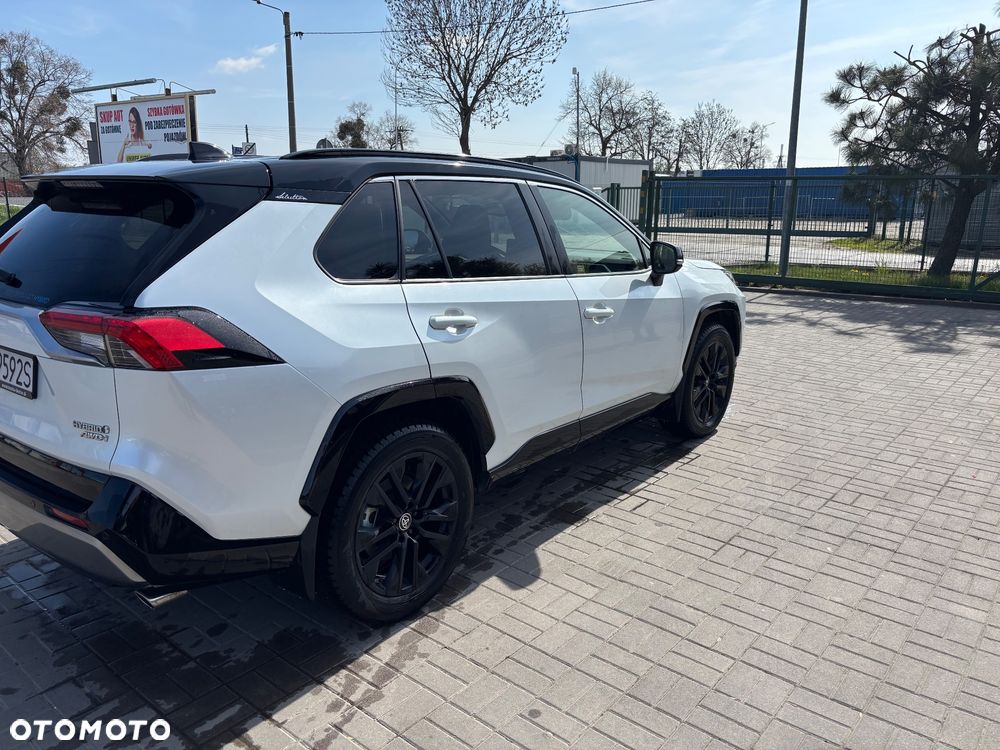 Toyota RAV4 2.5 Hybrid Selection 4x4 - 6