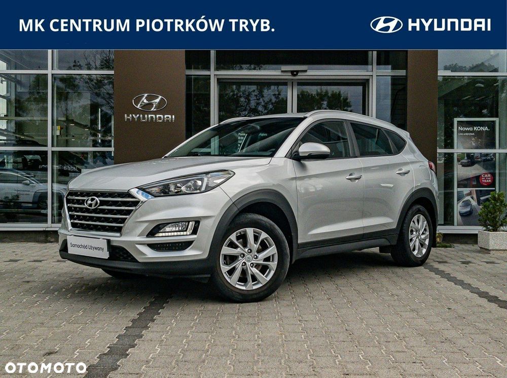 Hyundai Tucson 1.6 GDi Comfort 2WD - 2
