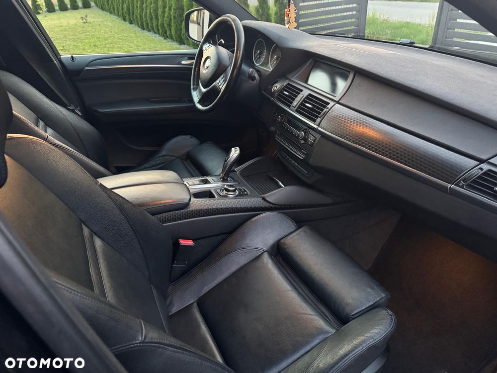 BMW X6 40d xDrive - 13