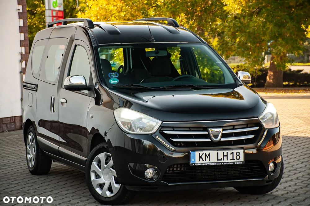 Dacia Dokker 1.5 dCi Celebration - 1