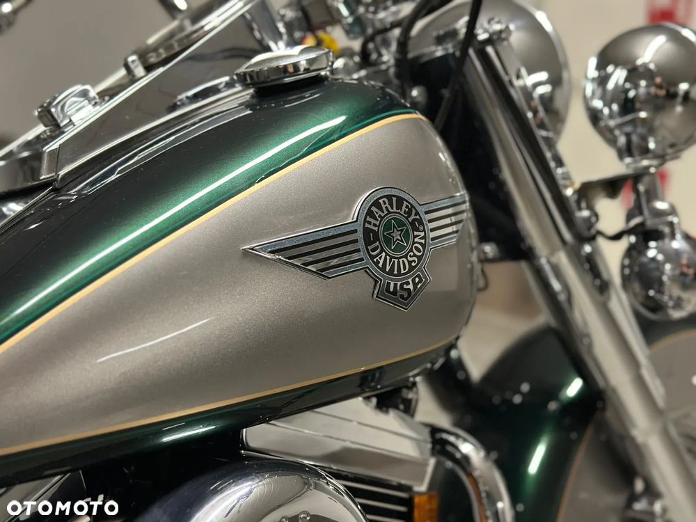 Harley-Davidson Softail Heritage Classic - 9