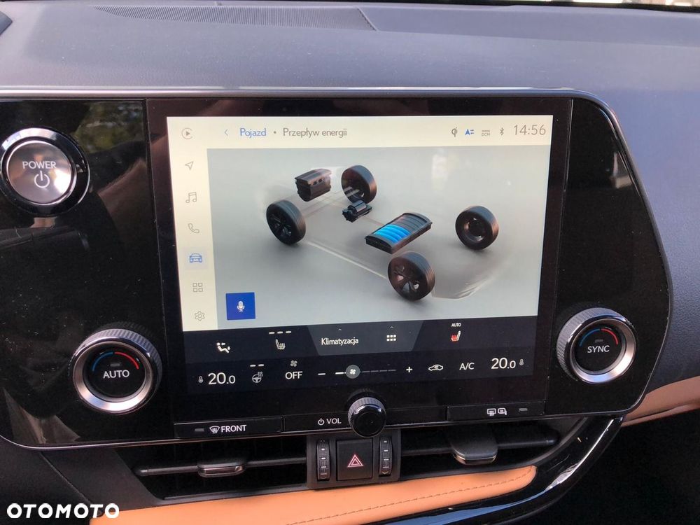 Lexus NX 350h Prestige 2WD - 22