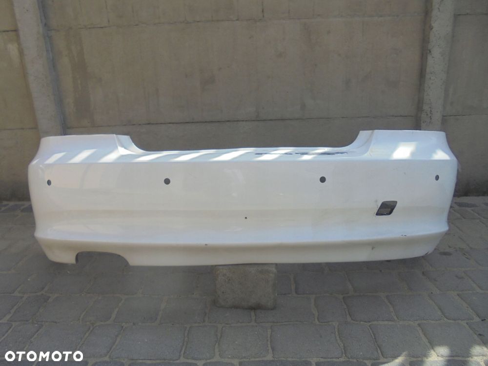 BMW 1 E82, E88 CABRIO, COUPE LCI LIFT - zderzak tylny - 1