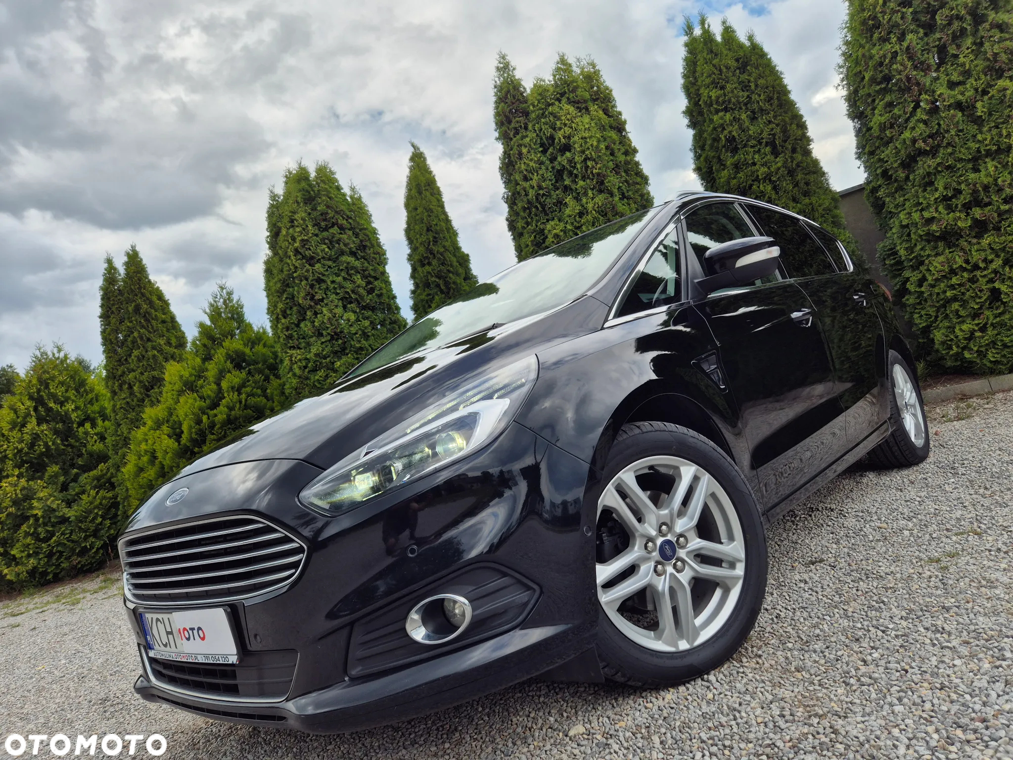 Ford S-Max 2.0 TDCi Allrad Titanium - 23