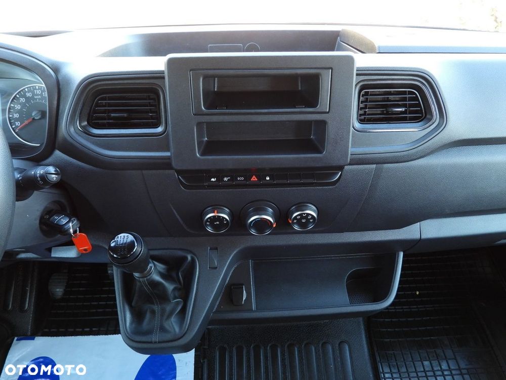 Renault MASTER WYWROTKA TROJSTRONNA PODWÓJNA KABINA DOKA 6 MIEJSC LEDY  145KM - 33