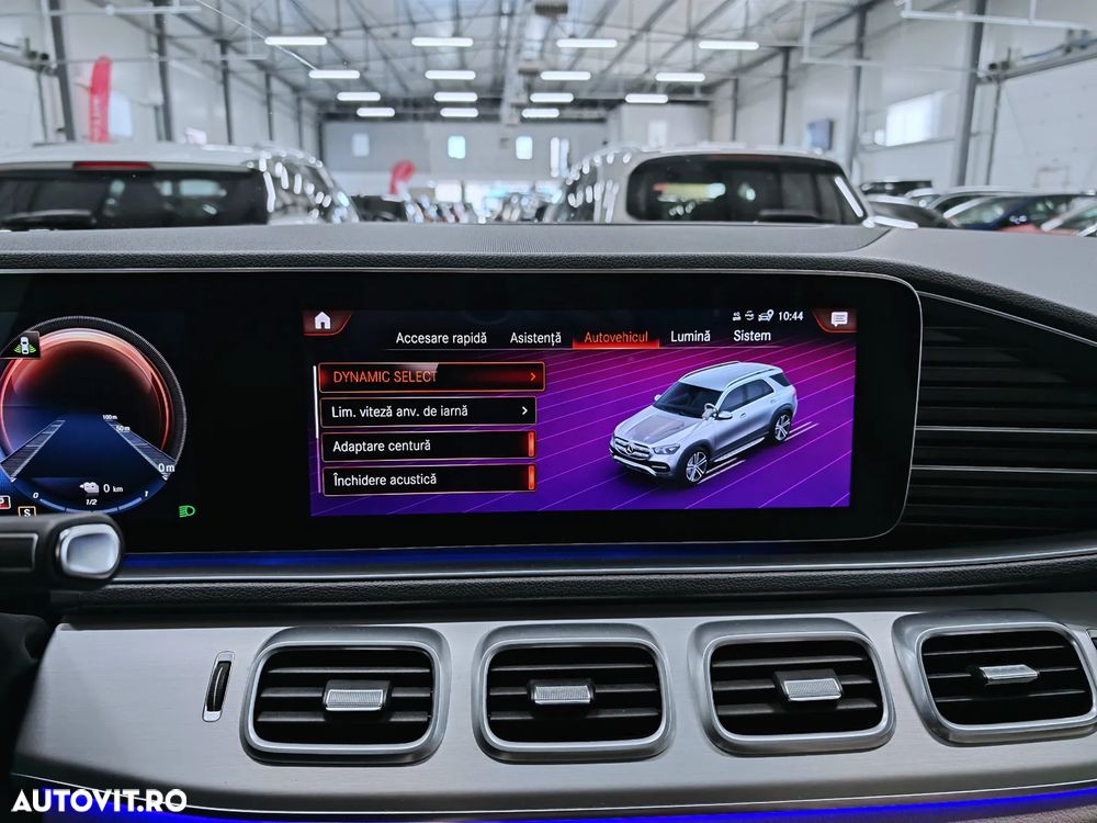 Mercedes-Benz GLE 350 de 4MATIC 9G-TRONIC - 16