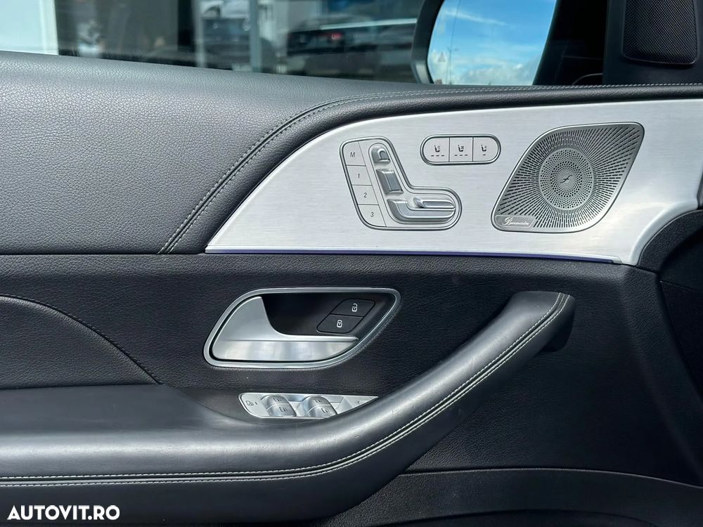 Mercedes-Benz GLE AMG 53 MHEV 4MATIC+ - 13