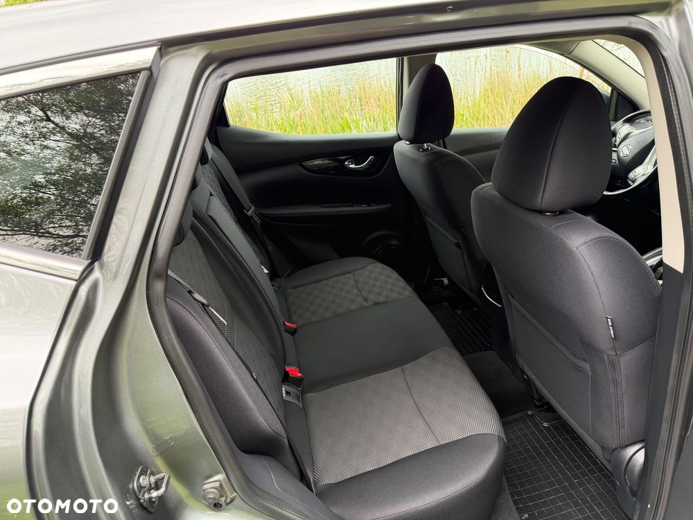 Nissan Qashqai - 9