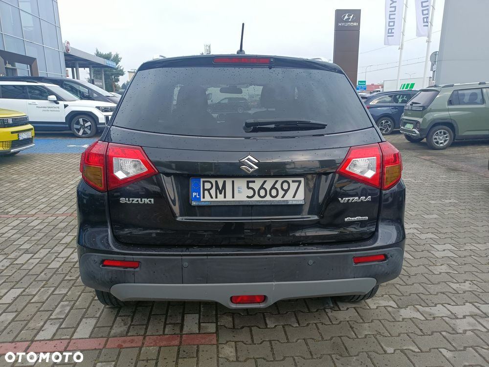 Suzuki Vitara 1.6 Premium 4WD - 5