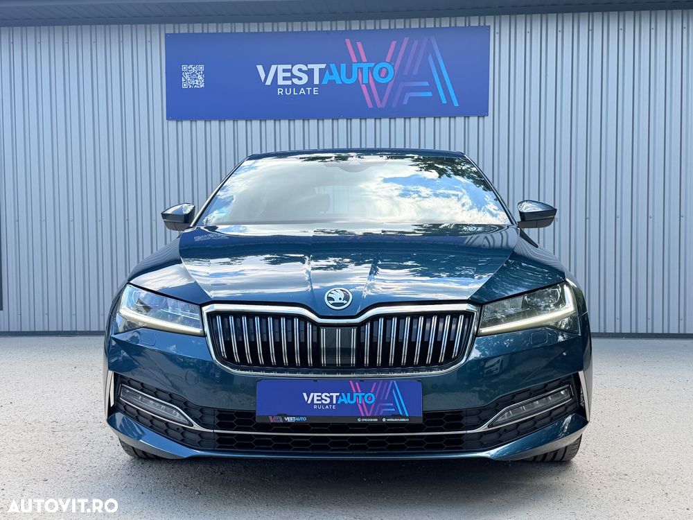 SKODA Superb 2020 — imagine 8