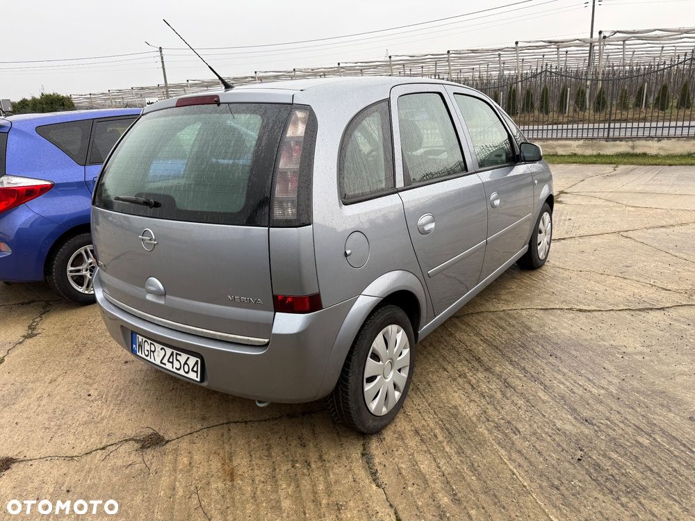 Opel Meriva 1.4 Enjoy - 4