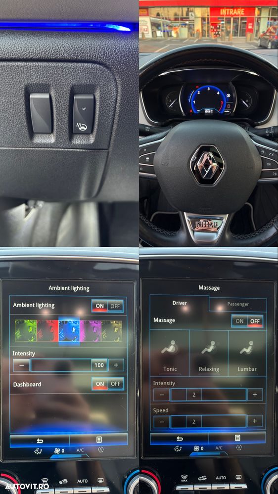 Renault Talisman ENERGY dCi 160 EDC INITIALE PARIS - 19