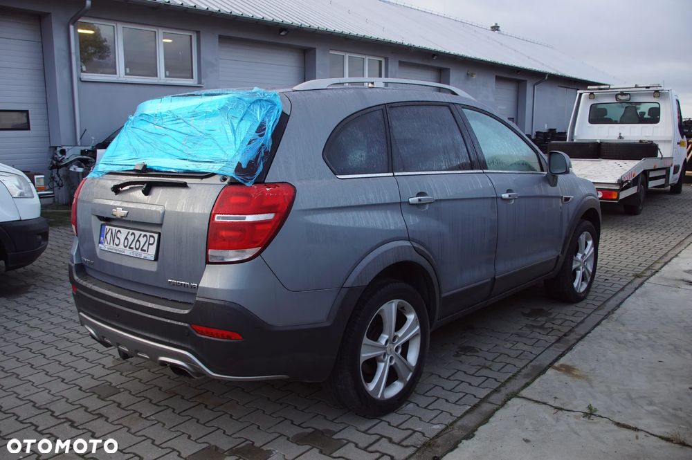 Auto na części - Chevrolet Captiva I Lift 2.2 D 184 KM Z22D1 GJE 2013R Silnik Skrzynia Drzwi Maska Klapa Błotnik Lusterko Lampa Szyba Halogen Deska Kokpit Sterownik Moduł Czujnik Kierownica Wyświetlacz - 6