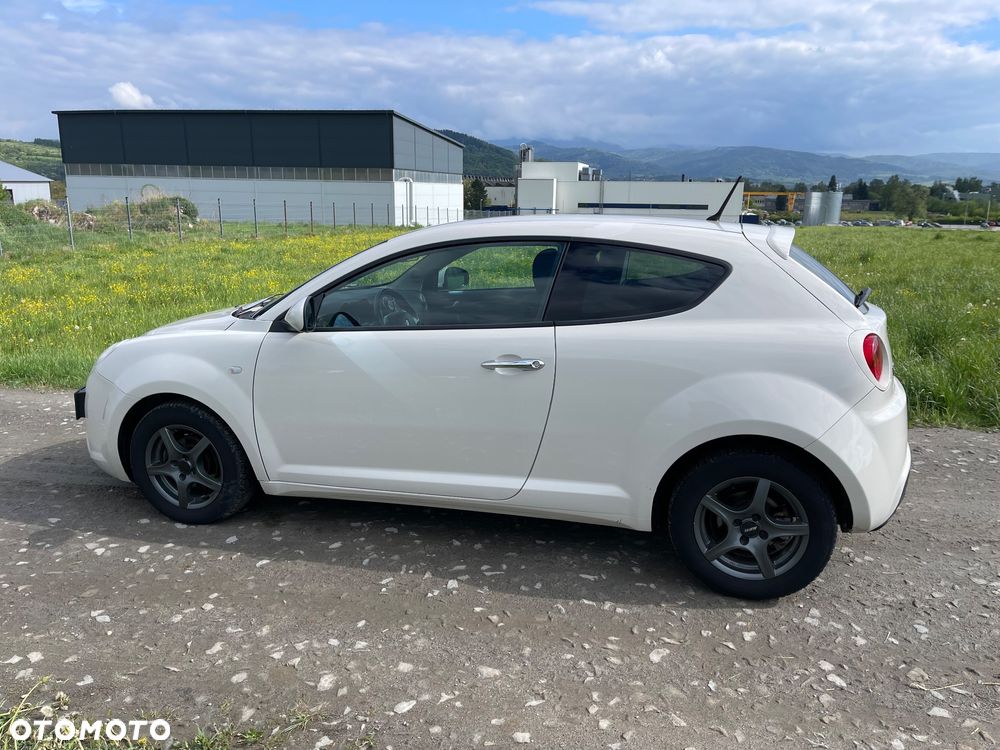 Alfa Romeo Mito 1.4 Distinctive - 8
