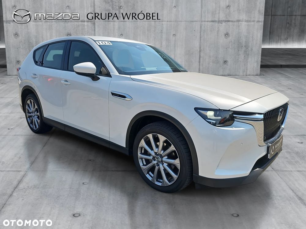 Mazda CX-60 3.3 D mHEV Exclusive Line AWD - 3