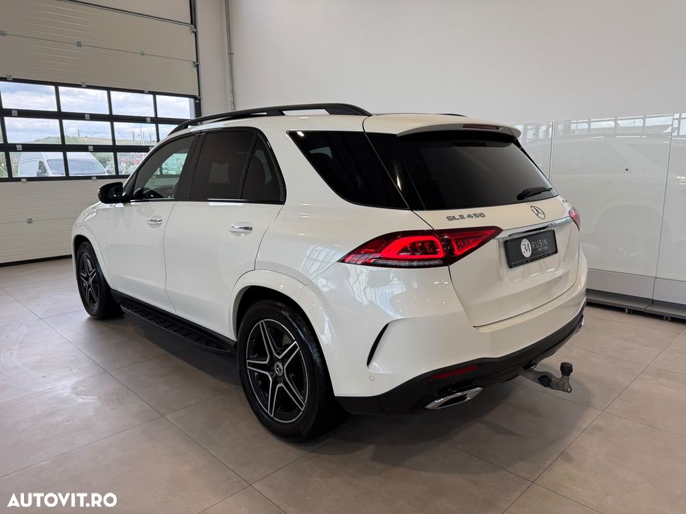 MERCEDES-BENZ GLE 2020 — imagine 13