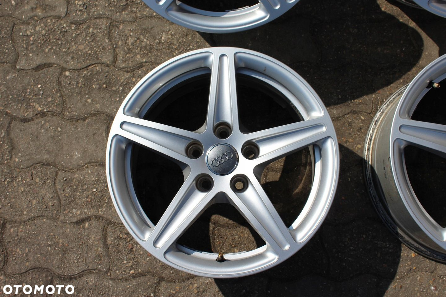ORYG AUDI A4 8W0 16cali 5x112 ET35 7J Q3 A3 A6 - 5