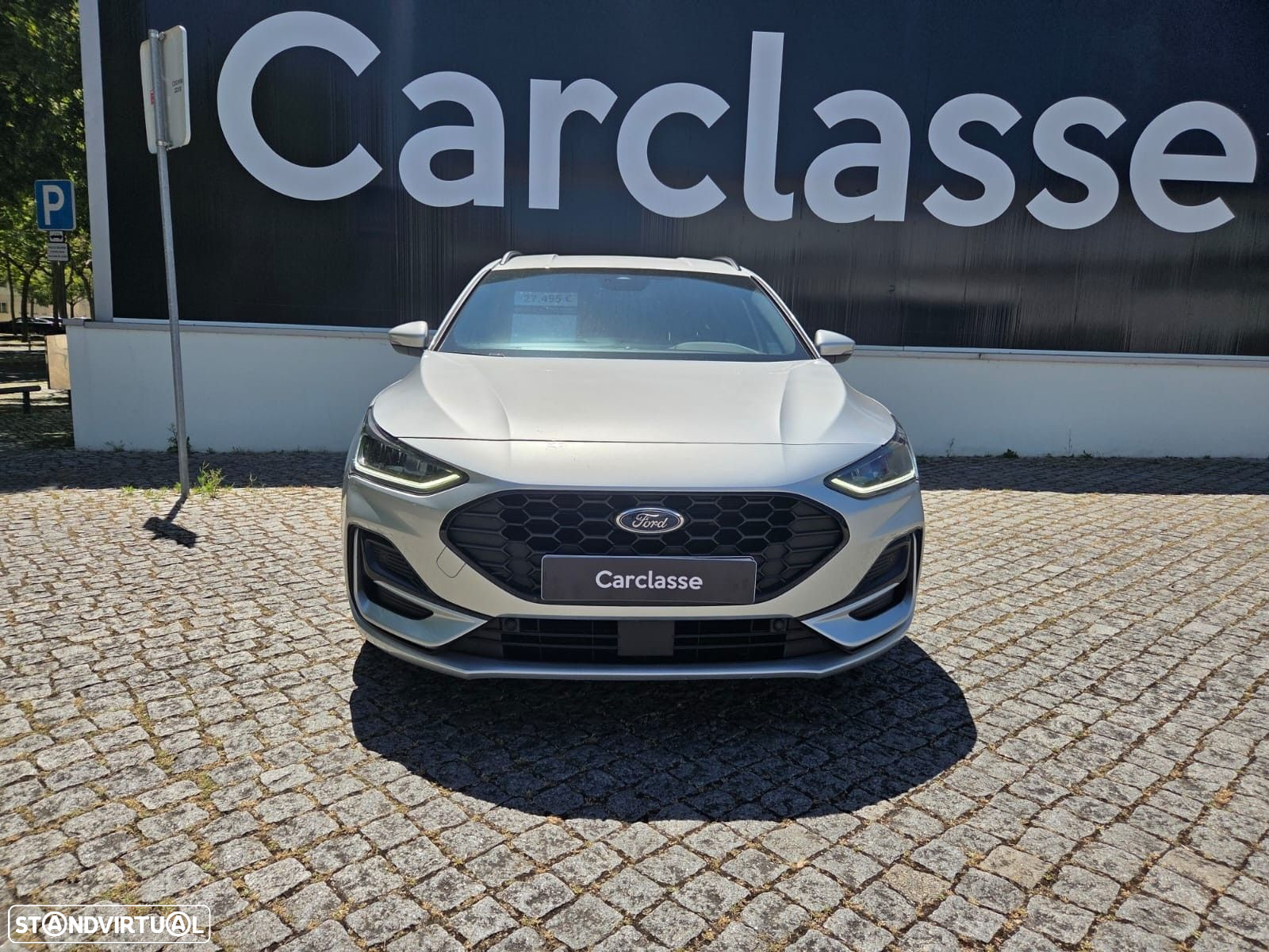 Ford Focus SW 1.5 TDCi EcoBlue ST-Line Aut. - 9