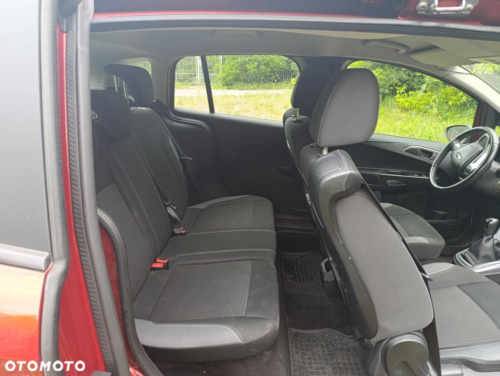 Ford B-MAX 1.0 EcoBoost Colour-Line ASS - 9