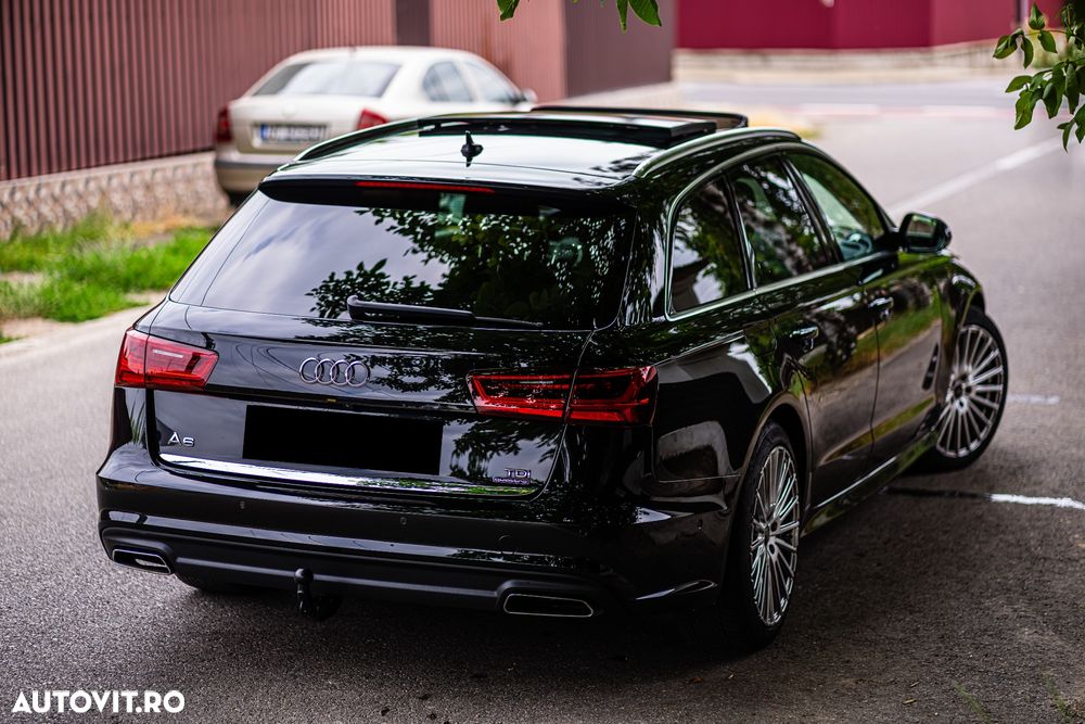 Audi A6 Avant 3.0 TDI quattro S tronic - 35