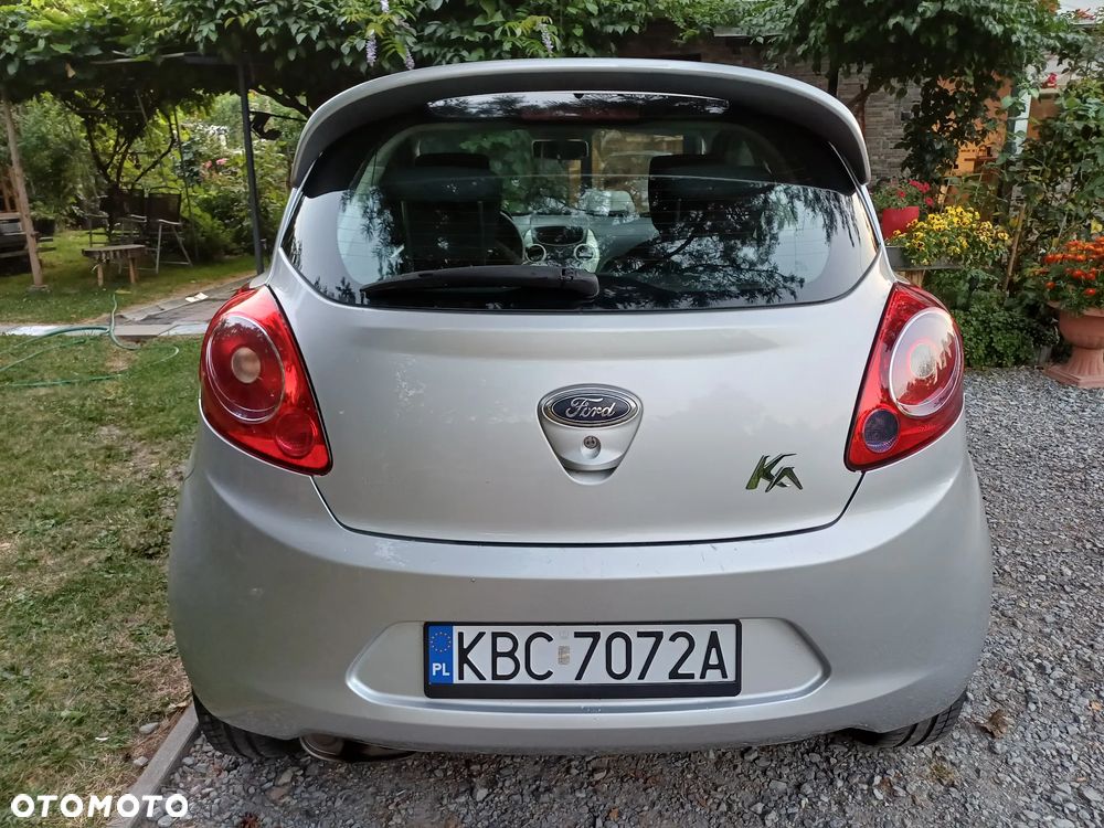 Ford KA 1.3 - 8