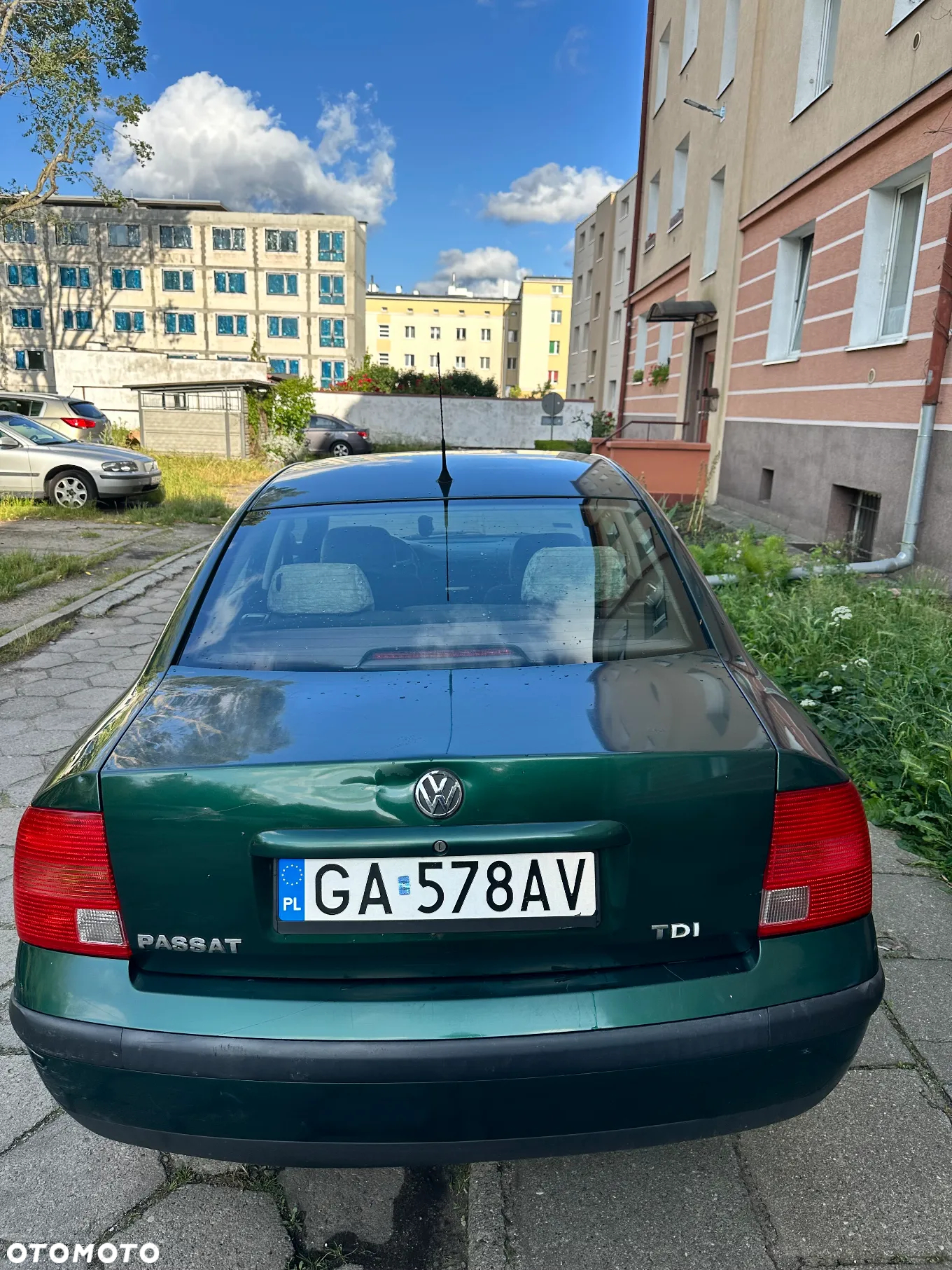 Volkswagen Passat 1.9 TDI - 3
