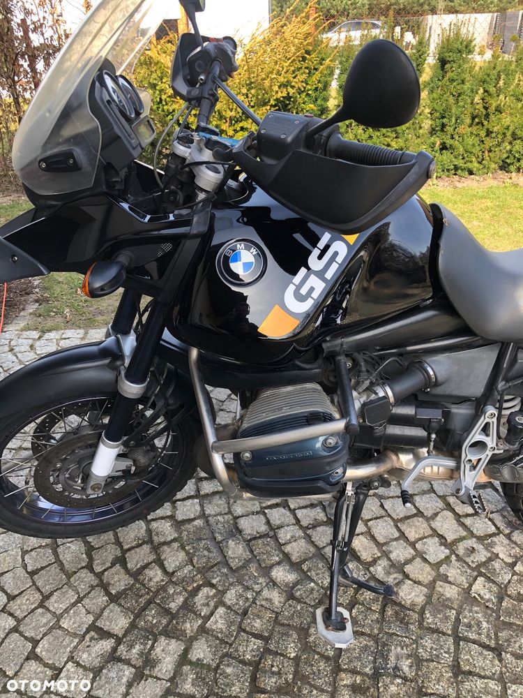 BMW Adventure - 1
