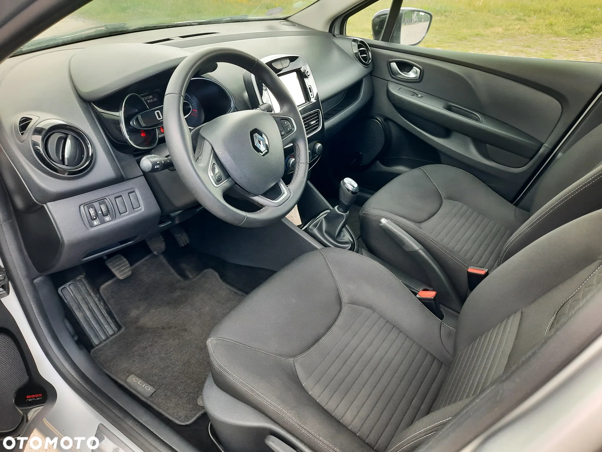 Renault Clio 0.9 Energy TCe Limited 2018 - 9