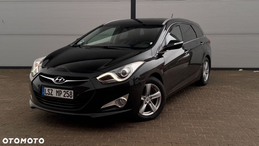 Hyundai i40 1.7 CRDi blue Style - 22