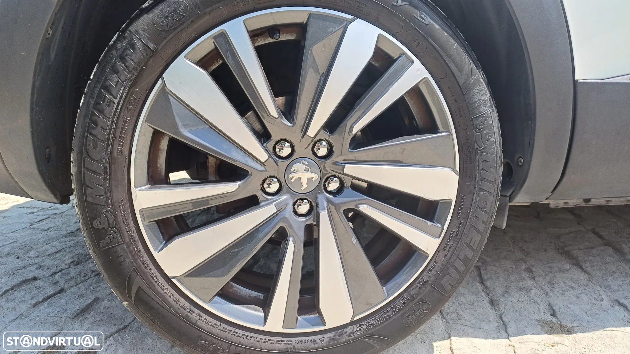 Peugeot 3008 BlueHDi 120 Stop & Start Active - 11
