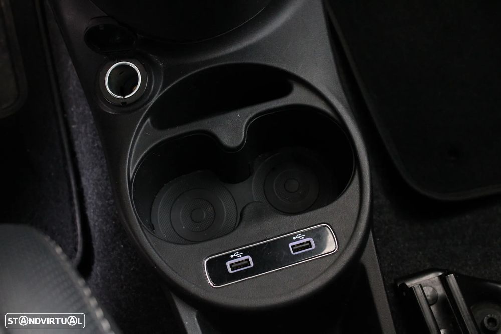 Fiat 500 1.0 Hybrid Lounge - 12
