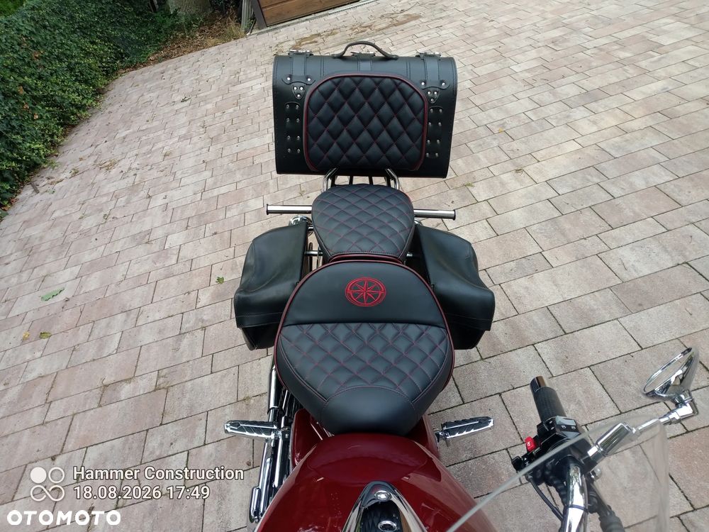 Yamaha Drag Star - 10