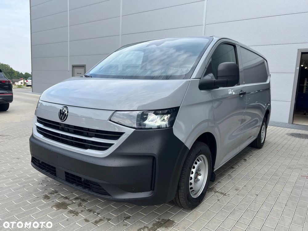 Volkswagen Transporter T7 - 1
