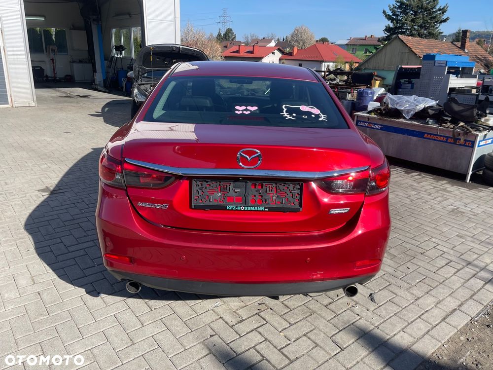 Mazda 6 - 4