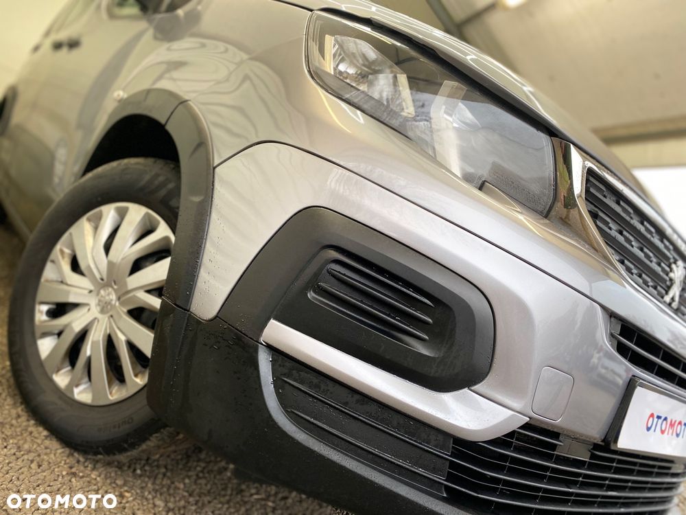 Peugeot Rifter Long 1.5 BlueHDI Active S&S - 17